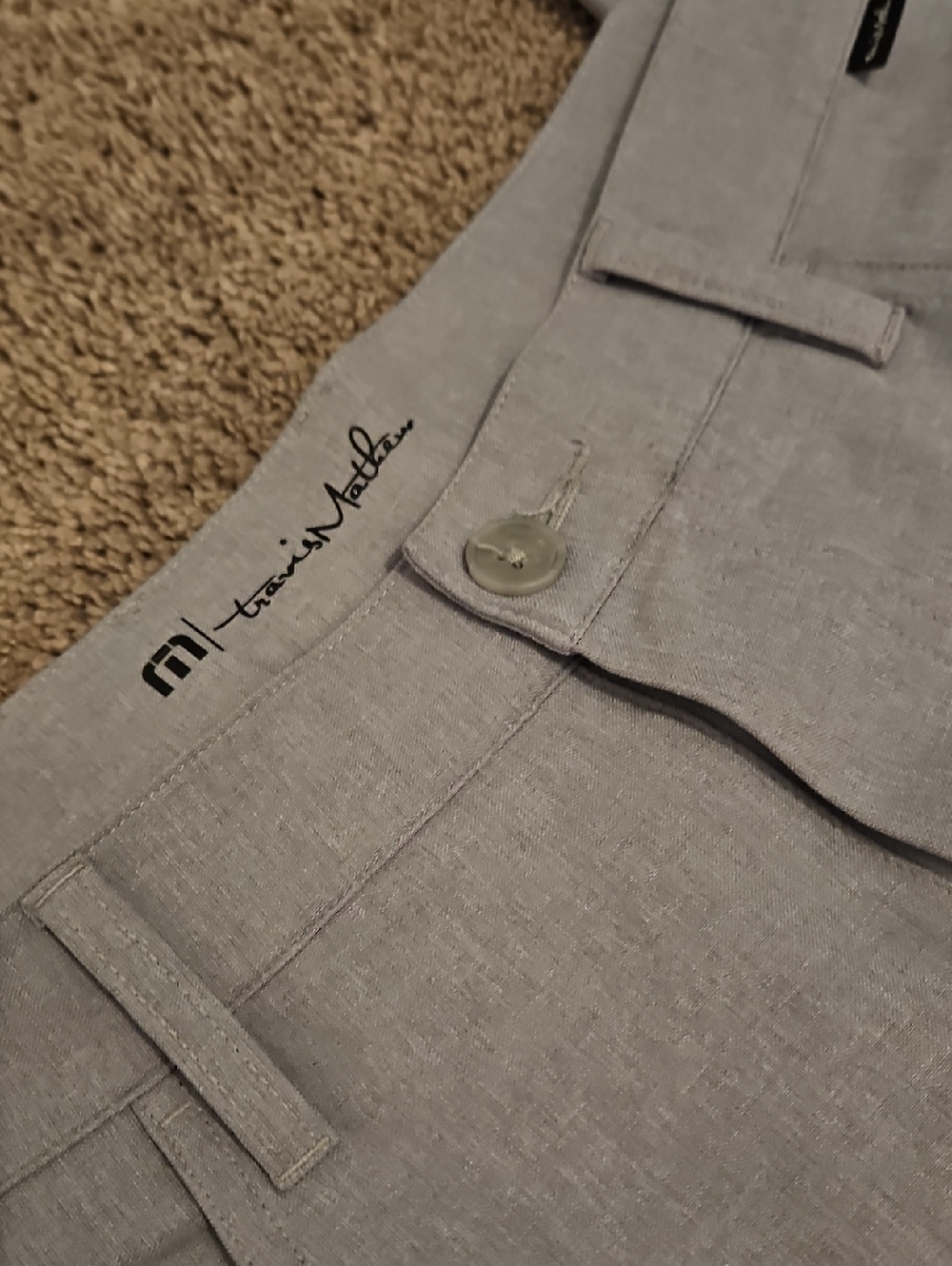 Travis Mathew Pants